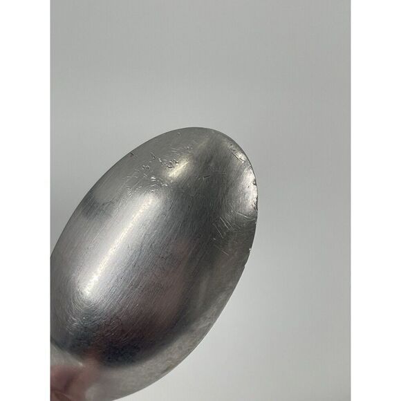 J A Henckels Zwilling Synergy Stainless Dinner Oval Soup Spoons 7 5/8” Set Of 2 - Picture 7 of 9